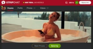 StripChat