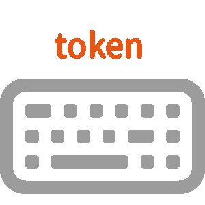 Follow tip: Enter your token