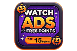 Watch Ads to Get Free Points