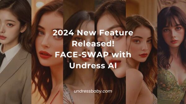 Discover the Magic of Face-Swapping Videos  - 2024 New Feature Released - Grey's Secret Room