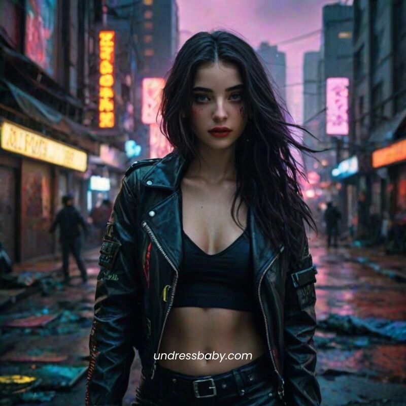 Create Your AI Girlfriend – Built to Match Your Ideal Look and Style