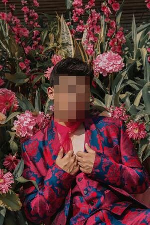 避けるべきこと: 複雑な背景